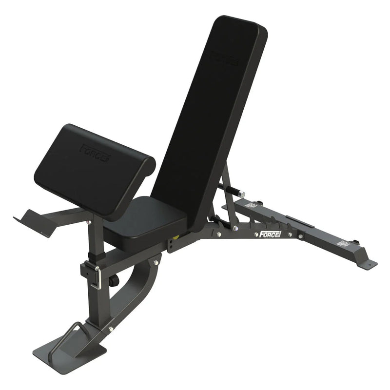 Force USA MyBench FID Weight Bench with Arm and Leg Developer