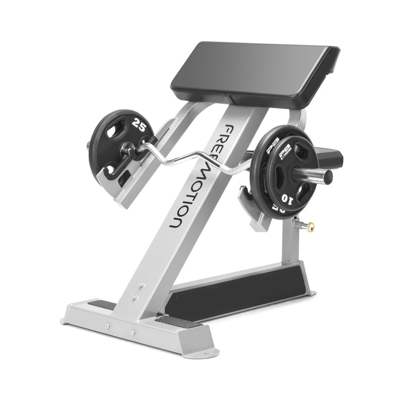 Freemotion Preacher Curl