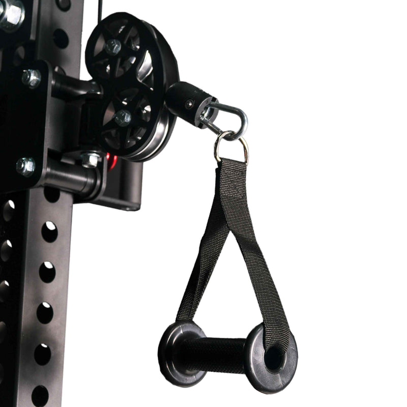 GymGear Elite Series DAP Half Rack Combo