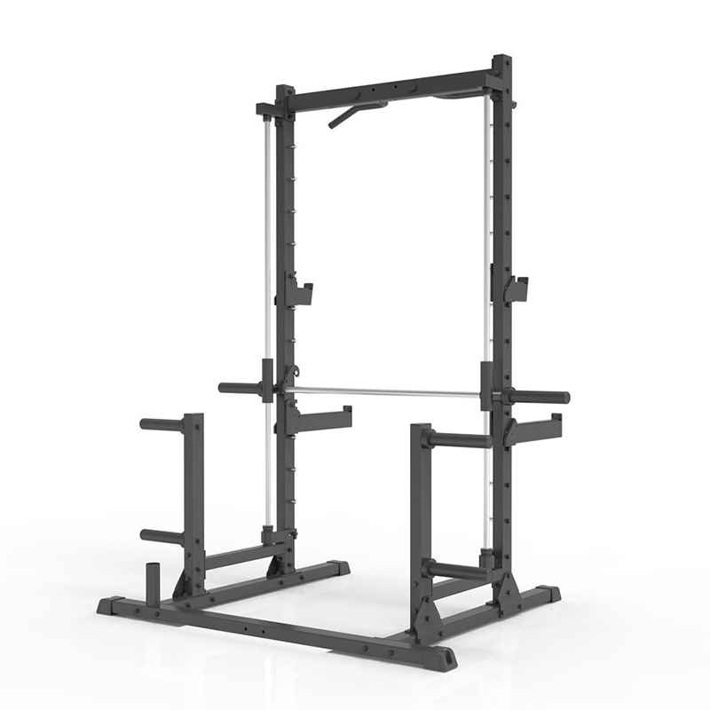 GymGear Pro Series Half Cage Smith