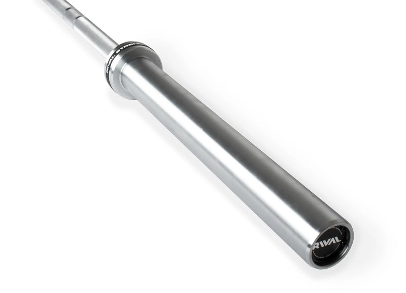 Rival Chrome Olympic 7FT Barbell