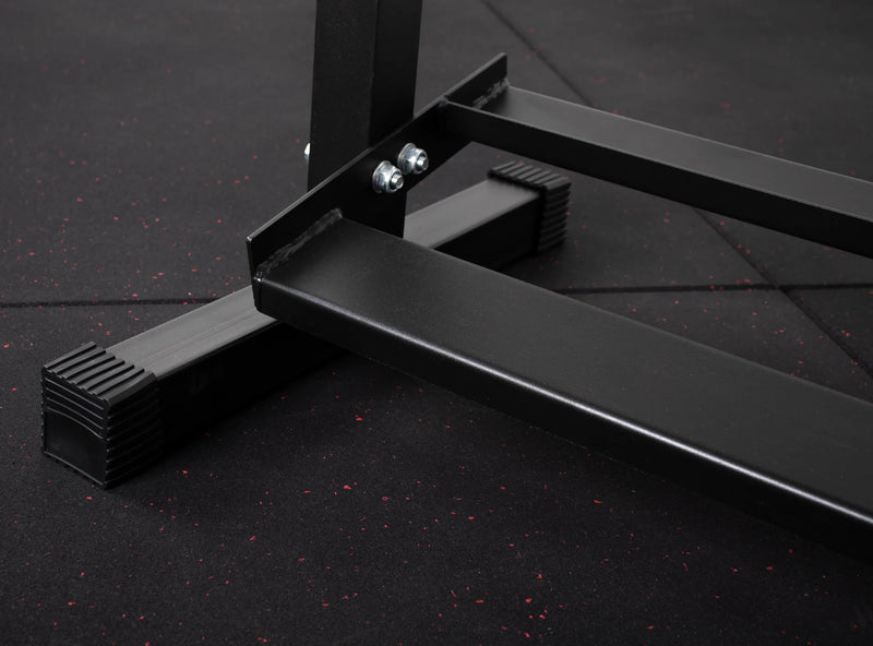 Rival 3 Tier Hex Dumbbell Rack (1m or 1.5m Wide)