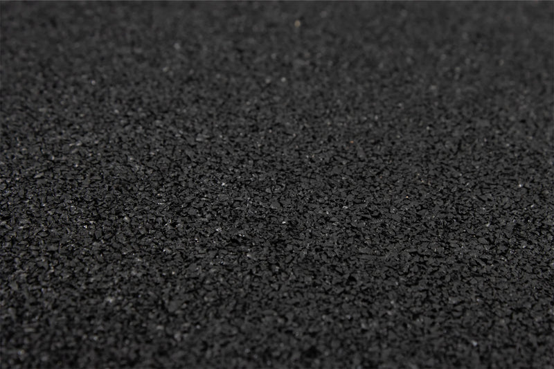 Rival Black Rubber SBR Floor Tiles (1M x 1M x 20mm/ 30mm)