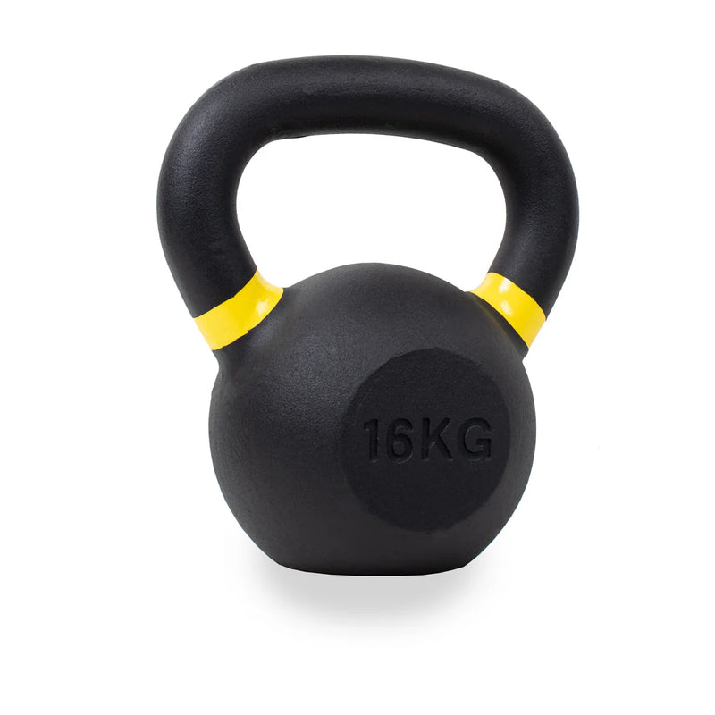 Rival Cast Iron Kettlebells