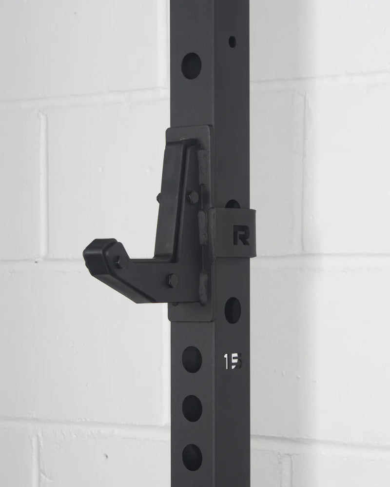 Rival J-1 Series Folding Wall Mounted Rack