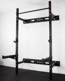 Rival J-2 Series Folding Wall Mount Rack
