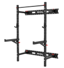 Rival J-2 Series Folding Wall Mount Rack