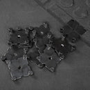 Black / Tile (1m x 1m)