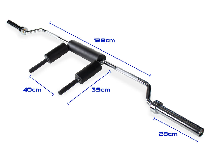 Rival Olympic Squat Bar