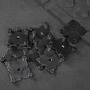 Rival Premium Interlocking EPDM Floor Tiles (500mm x 500mm x 20mm)