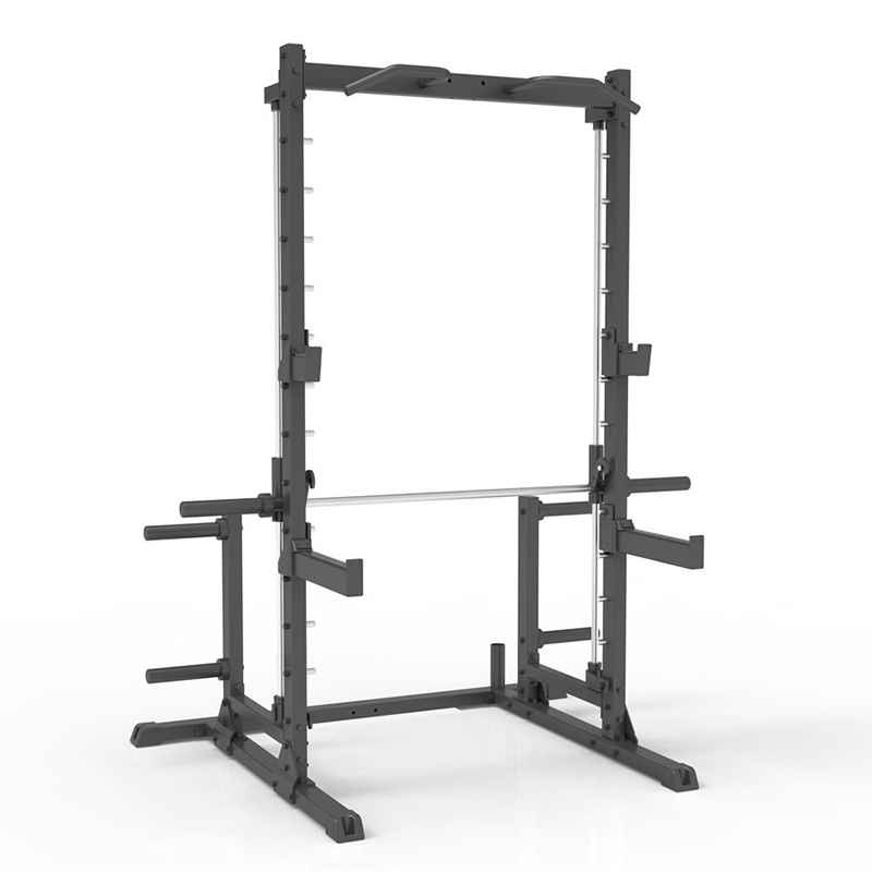 GymGear Pro Series Half Cage Smith