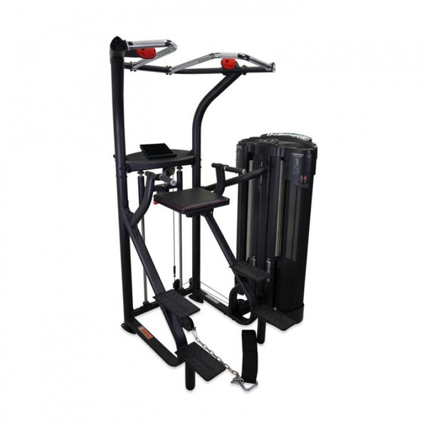 Inspire Fitness Commercial Dual Station Assisted Chin/Dip