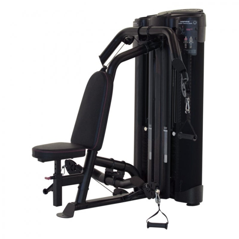 Inspire Fitness Commercial Dual Station Chest/Shoulder