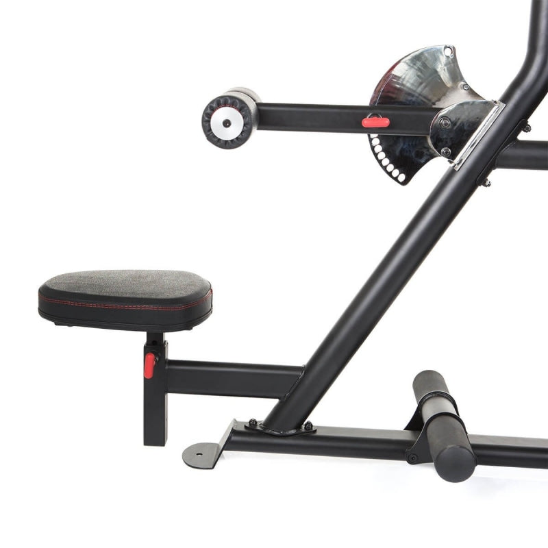 Inspire Fitness Commercial Dual Station Lat Pull/Low Row