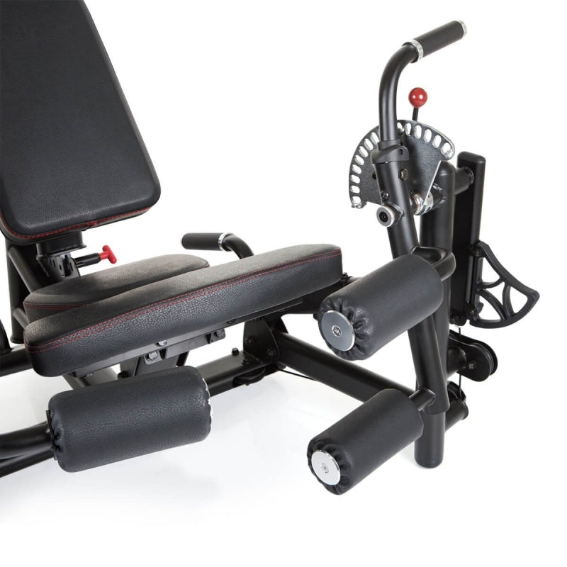 Inspire Fitness Commercial Dual Station Leg Extension/ Leg Curl