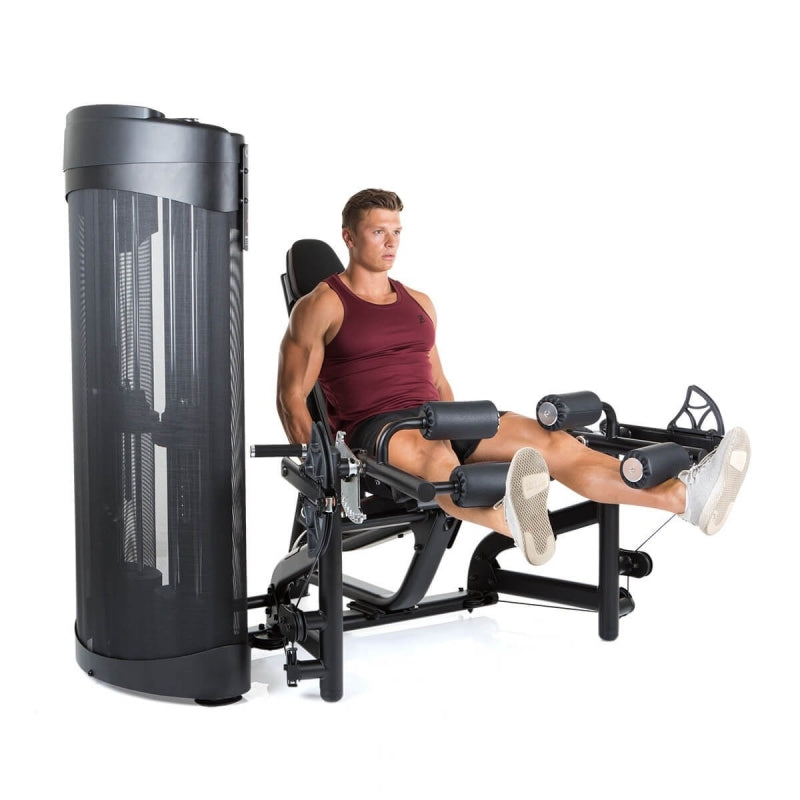 Inspire Fitness Commercial Dual Station Leg Extension/ Leg Curl