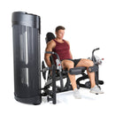 Inspire Fitness Commercial Dual Station Leg Extension/ Leg Curl