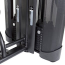 Inspire Fitness Commercial Dual Station Leg Extension/ Leg Curl