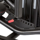 Inspire Fitness Commercial Dual Station Leg Extension/ Leg Curl