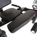 Inspire Fitness Commercial Dual Station Leg Extension/ Leg Curl