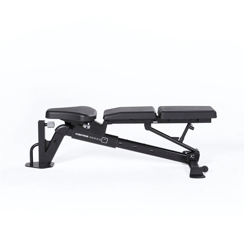 Inspire Fitness FID7 Pro Adjustable Bench