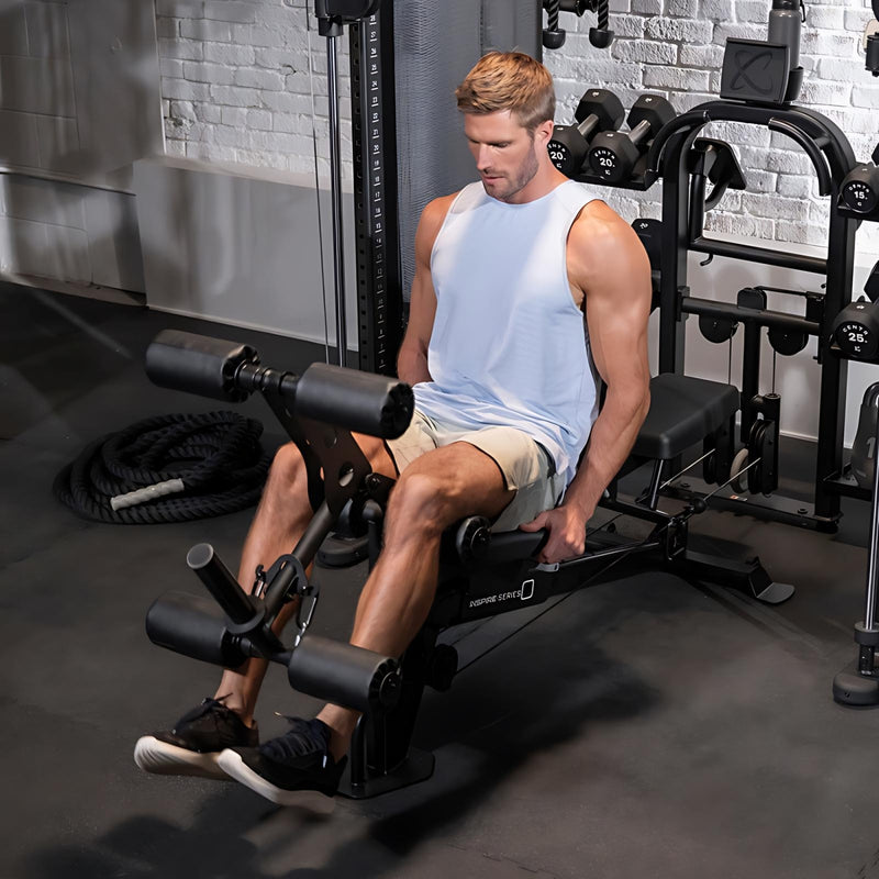 Inspire Fitness FID7 Pro Adjustable Bench