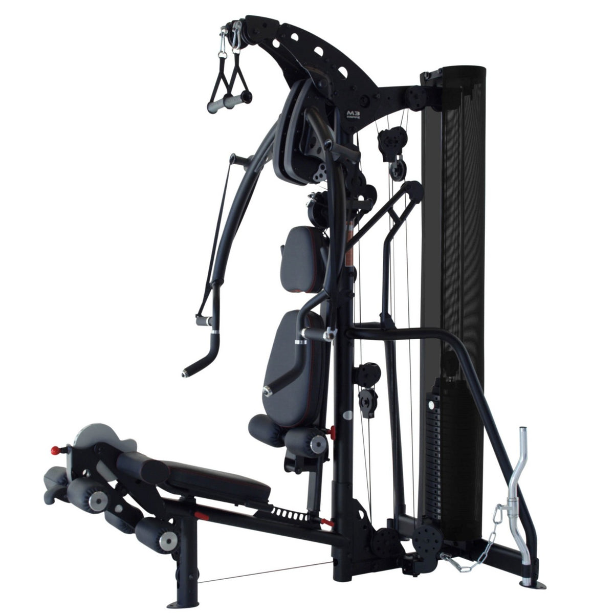 Leg Press Gym Equipment Inspire M2 Multi Gym Review Inspire