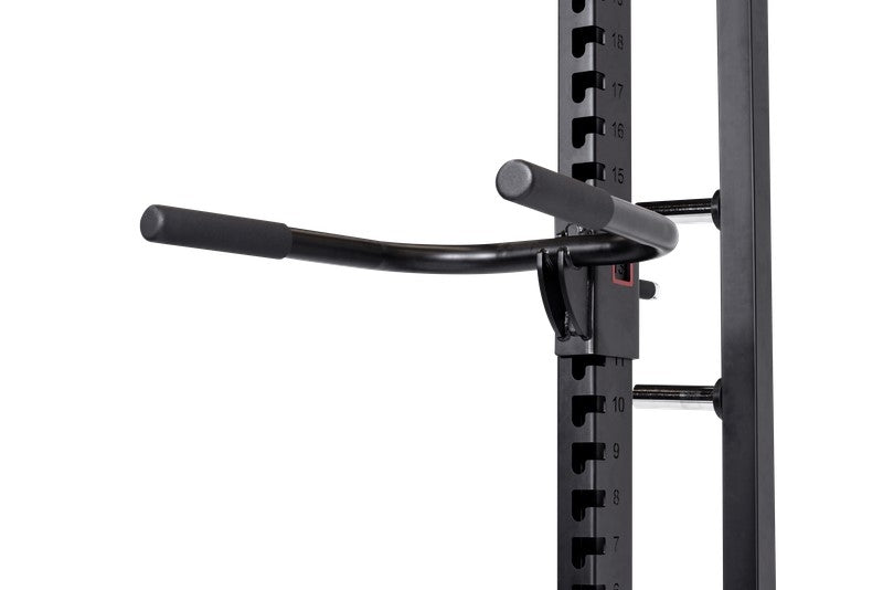 Inspire Fitness Ultimate Commercial Half Rack