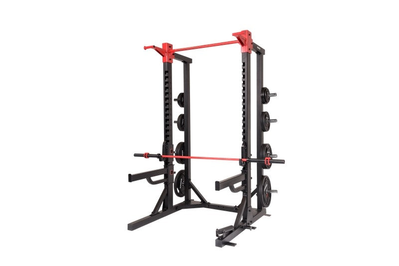 Inspire Fitness Ultimate Commercial Half Rack