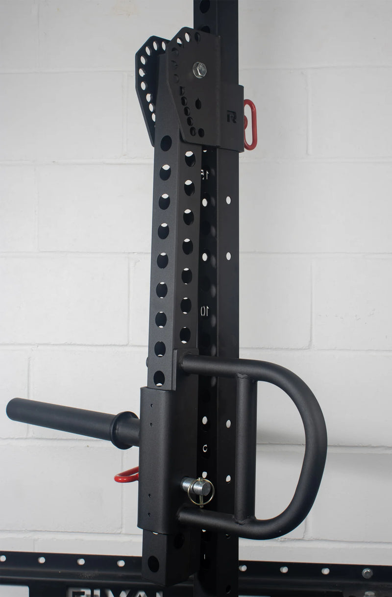 Rival J-Series Adjustable Jammer Arms 2.0