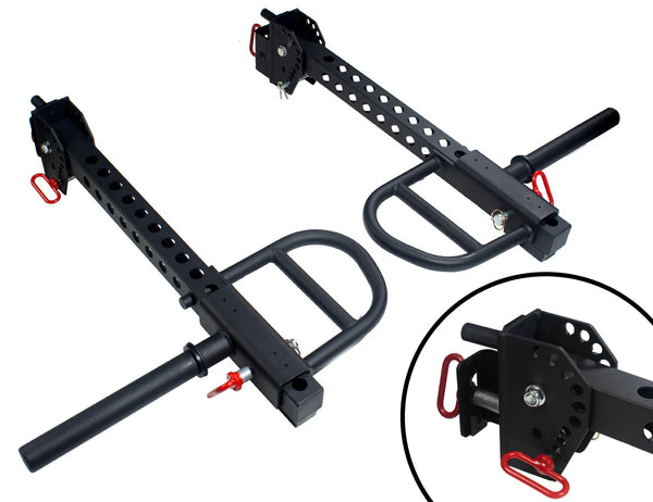 Rival J-Series Adjustable Jammer Arms 2.0