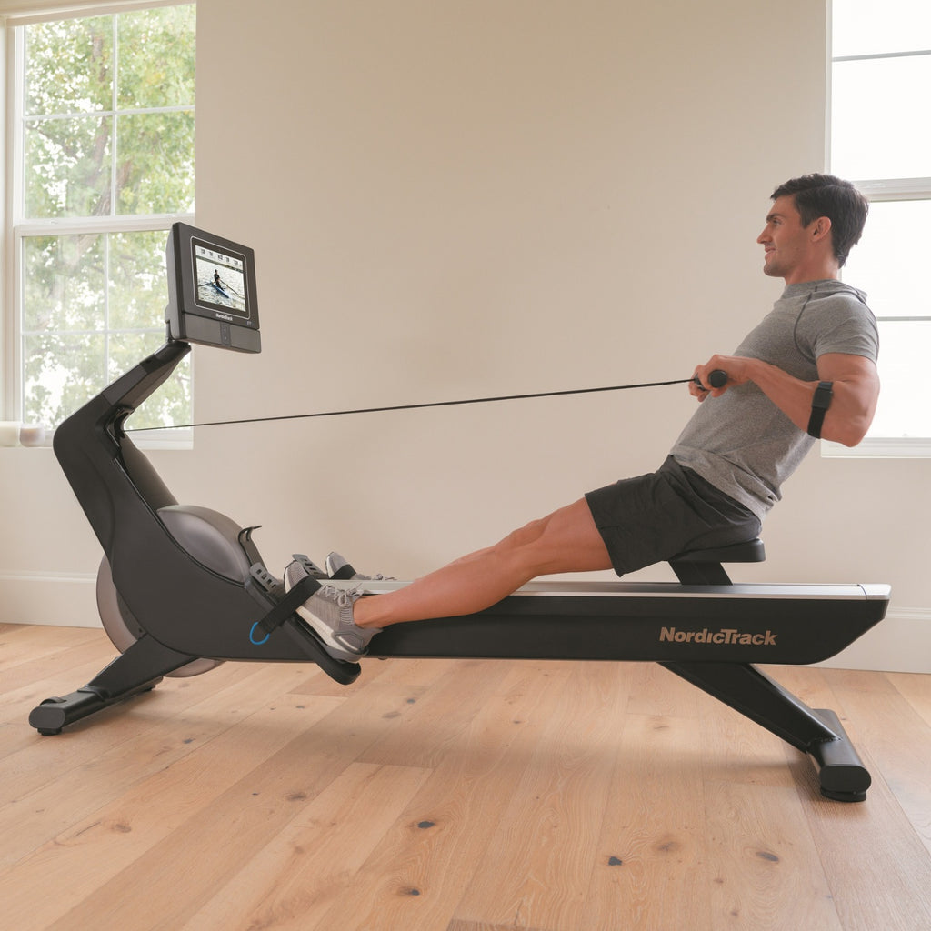 Rw700 Rower NordicTrack RW700 Rowing Machine