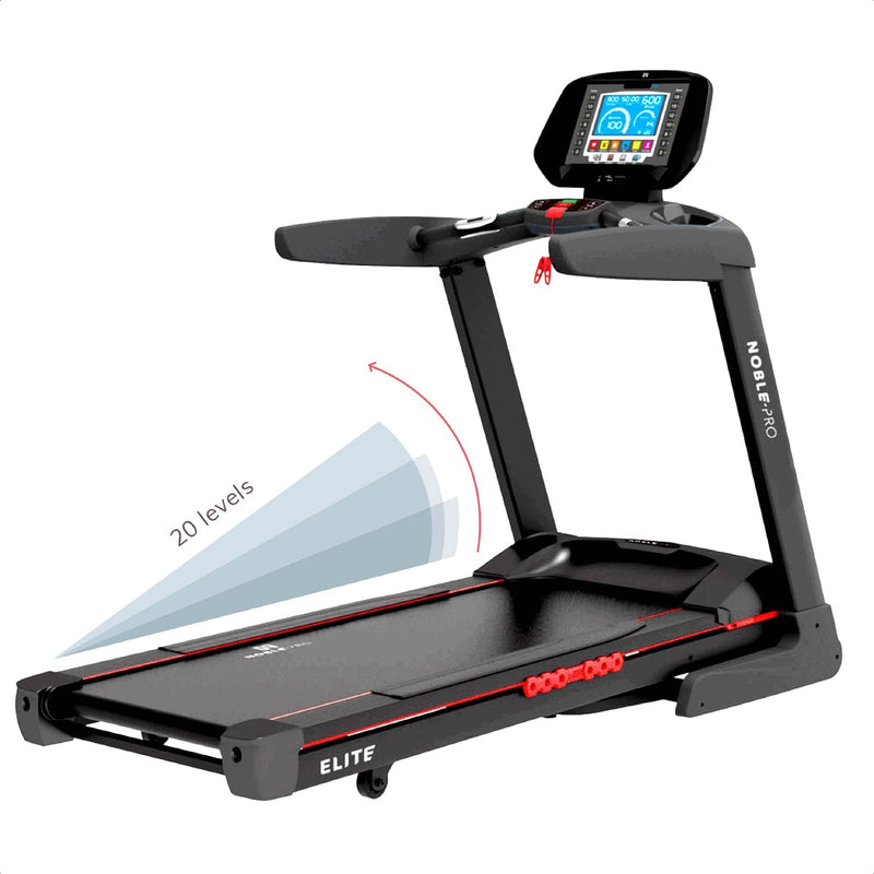 NoblePro Elite E8.0 Treadmill