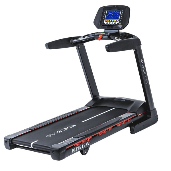 NoblePro Elite E8.0s Treadmill