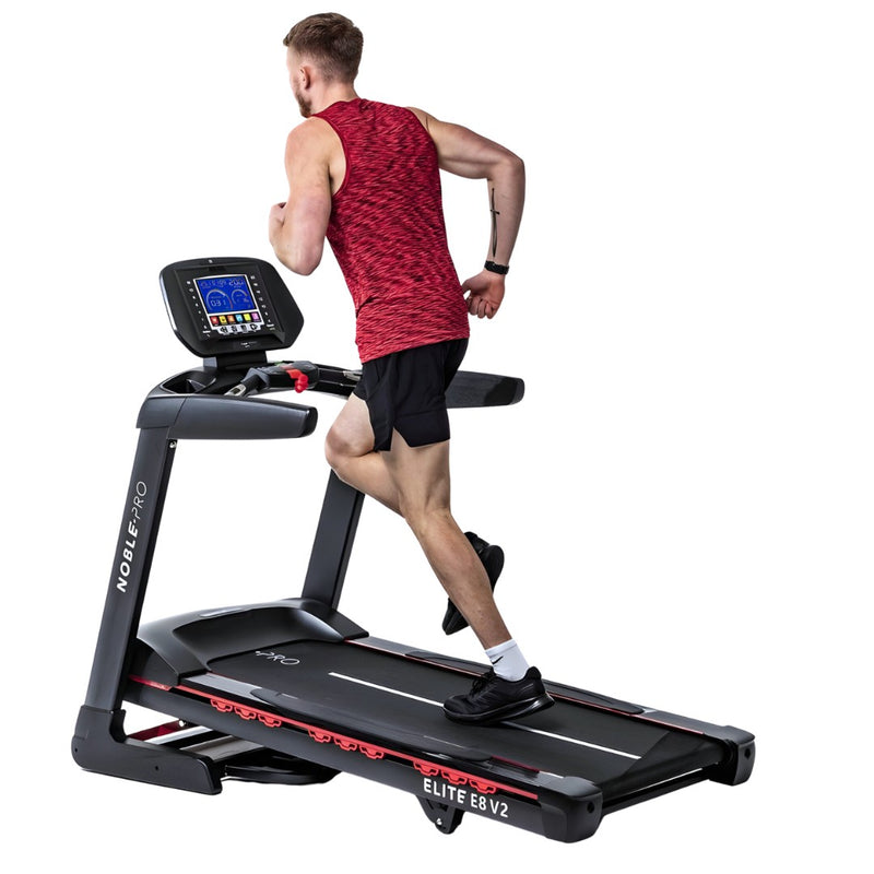 NoblePro Elite E8.0s Treadmill