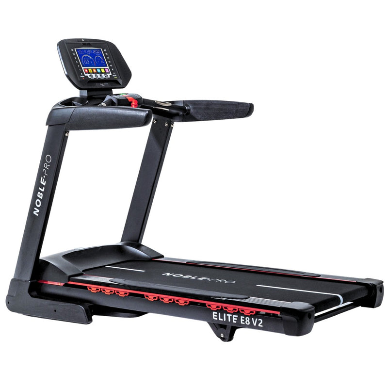 NoblePro Elite E8.0s Treadmill