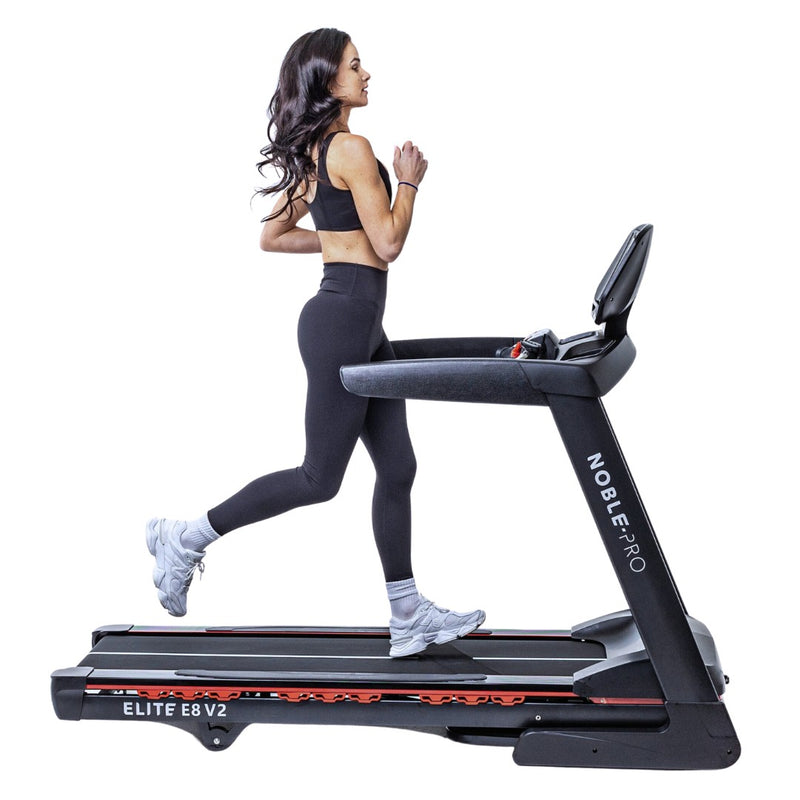 NoblePro Elite E8.0s Treadmill