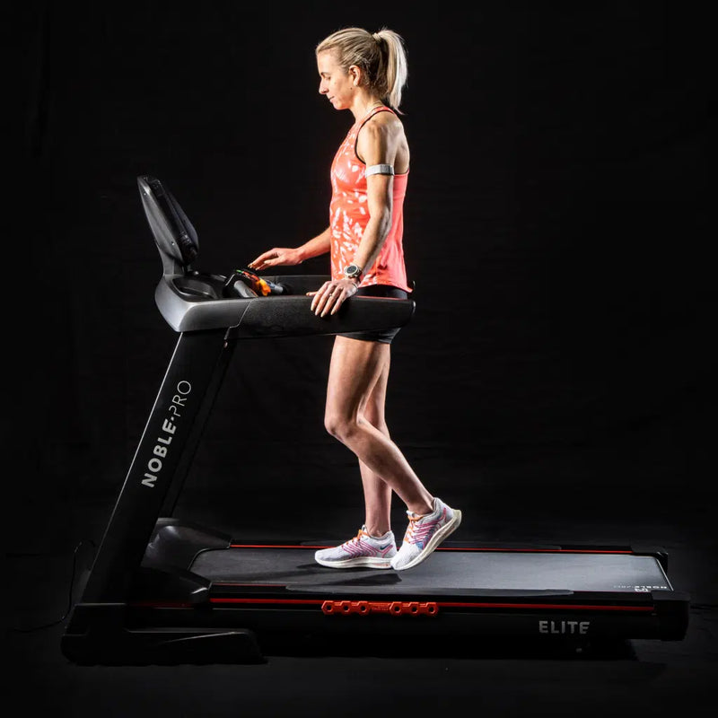 NoblePro Elite E8i Treadmill