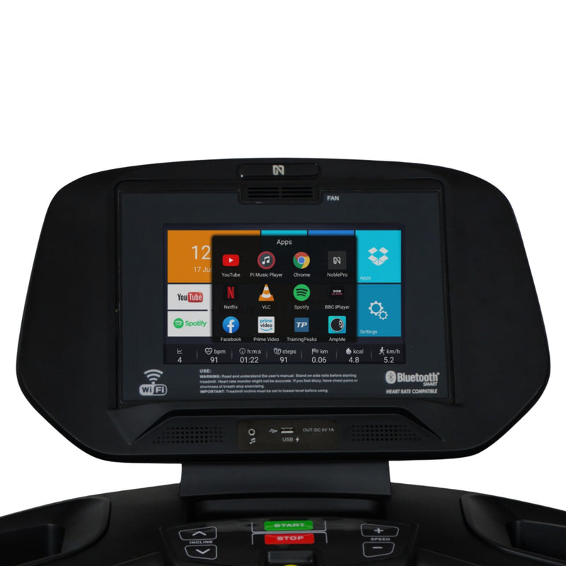 NoblePro Elite E8i Treadmill