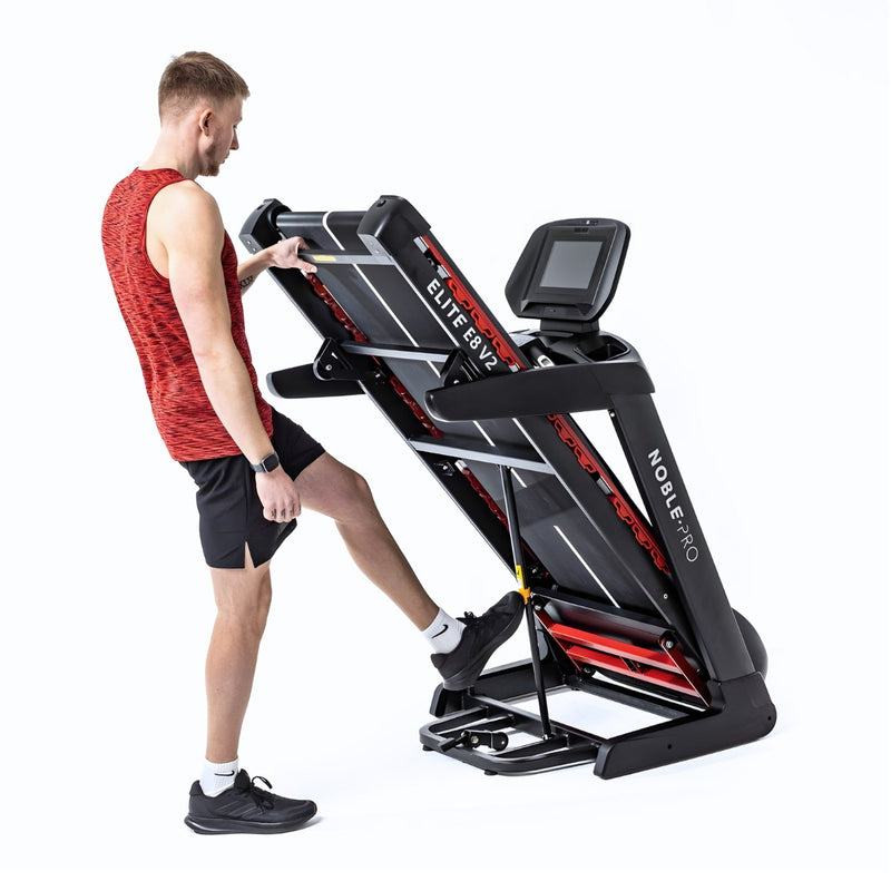 NoblePro Elite E8ix Treadmill