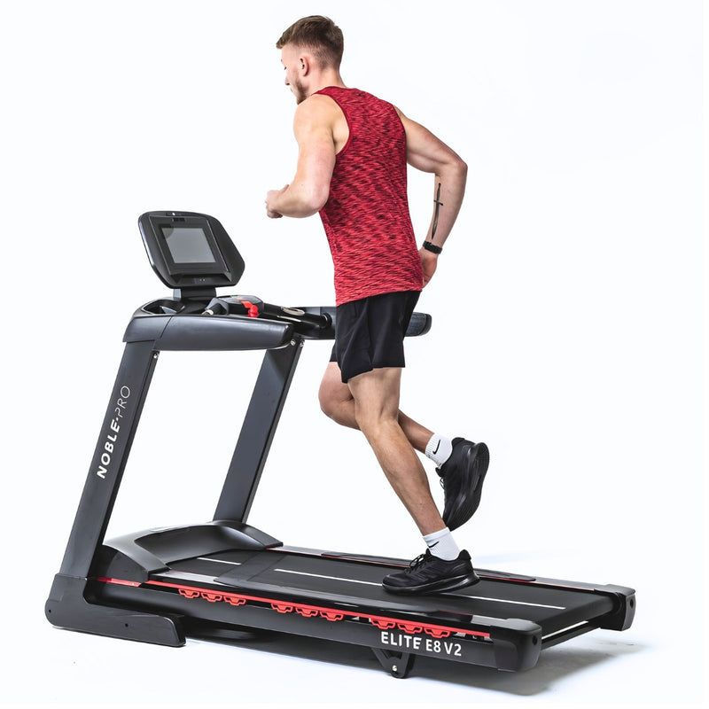 NoblePro Elite E8ix Treadmill