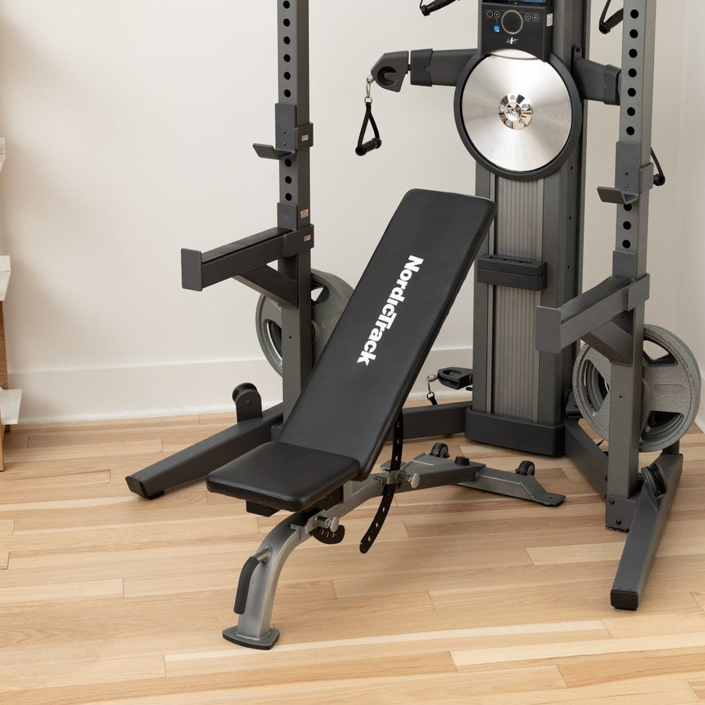 Norditrack Rack NordicTrack Adjustable Bench