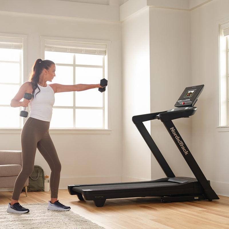 NordicTrack EXP 7i - Main Image