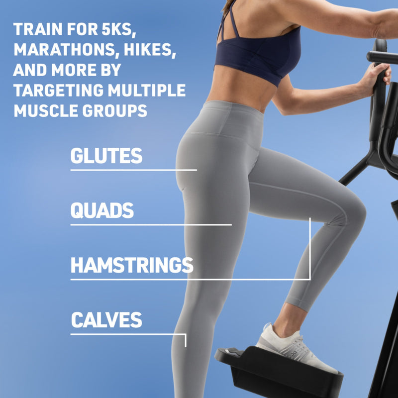 NordicTrack Step Climber