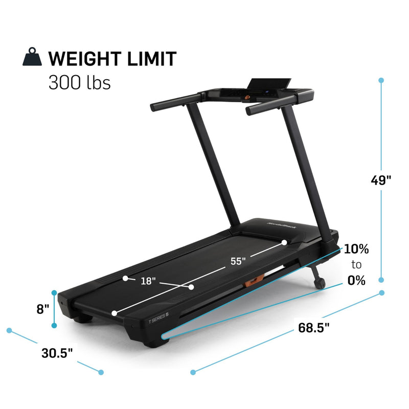 NordicTrack T Series 5