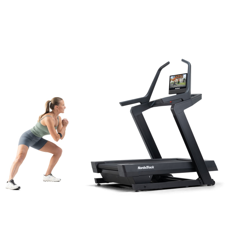 NordicTrack X16 Incline Trainer