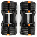 NordicTrack 25 kg Select-A-Weight Dumbbells