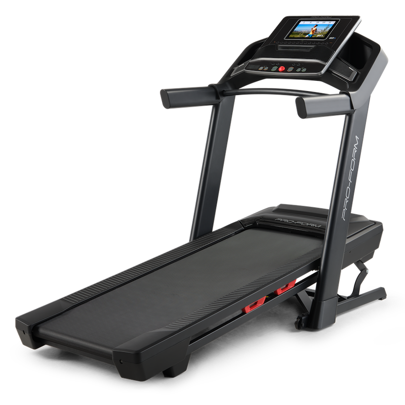 Proform personal trainer treadmill manual hotsell