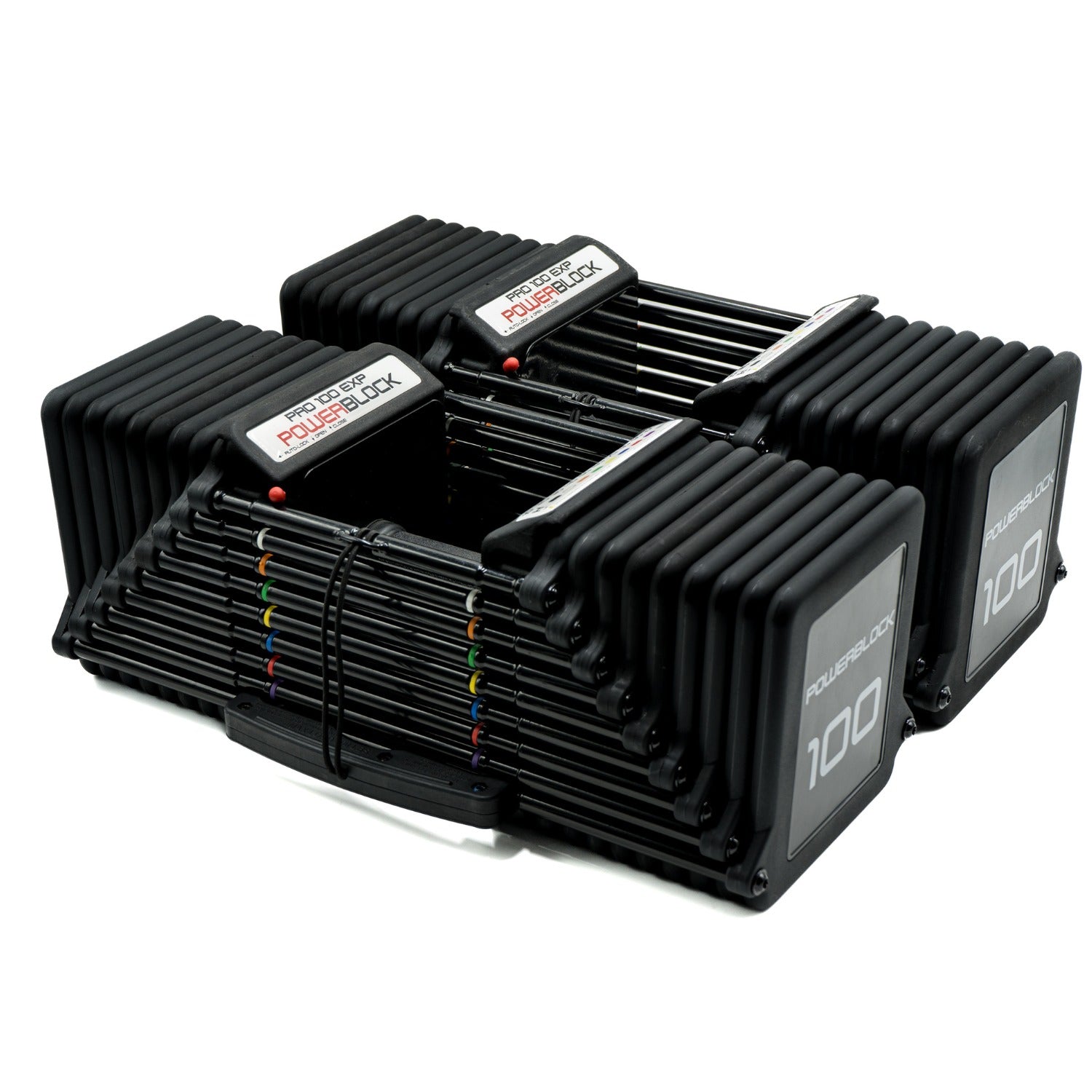 PowerBlock Pro 100 EXP