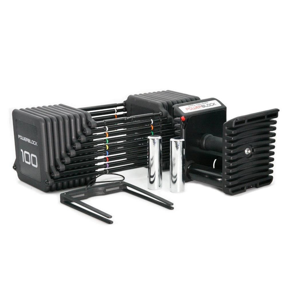 PowerBlock Pro 100 EXP